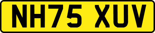 NH75XUV