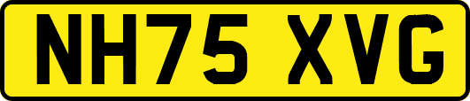 NH75XVG