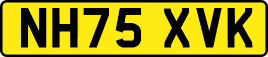NH75XVK