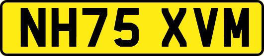 NH75XVM