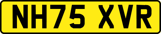 NH75XVR