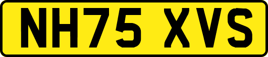 NH75XVS