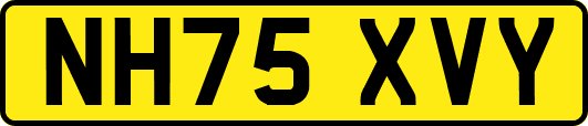 NH75XVY