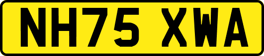 NH75XWA