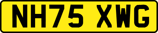 NH75XWG