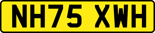 NH75XWH