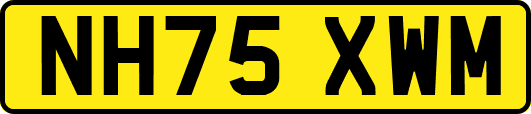 NH75XWM