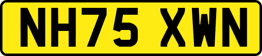 NH75XWN
