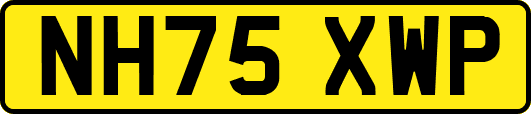 NH75XWP