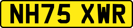 NH75XWR
