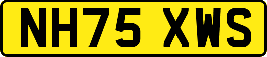 NH75XWS