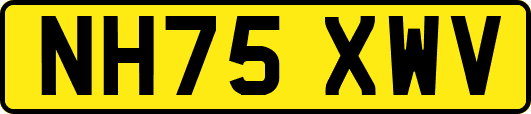 NH75XWV