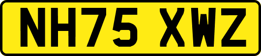 NH75XWZ