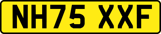NH75XXF