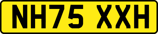NH75XXH