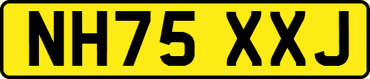 NH75XXJ