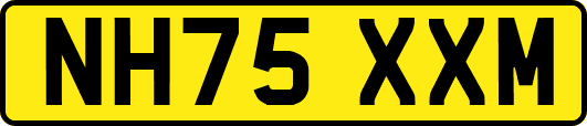 NH75XXM