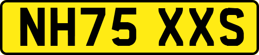NH75XXS
