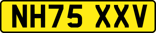 NH75XXV