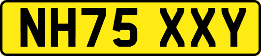 NH75XXY
