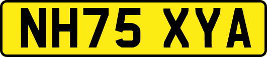 NH75XYA