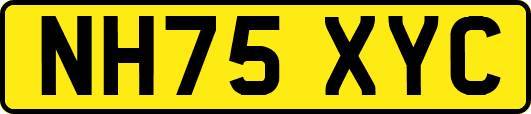 NH75XYC