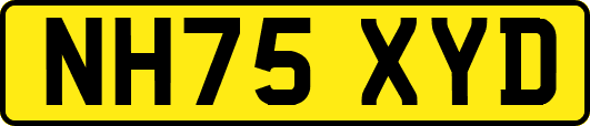 NH75XYD