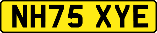 NH75XYE