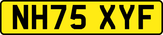 NH75XYF