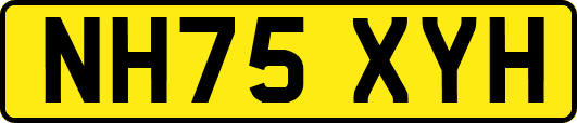 NH75XYH
