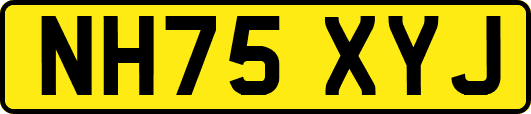 NH75XYJ