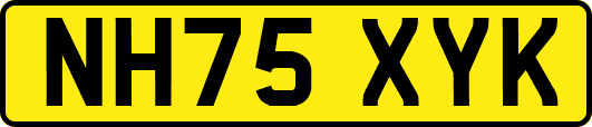 NH75XYK