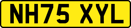 NH75XYL
