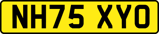 NH75XYO