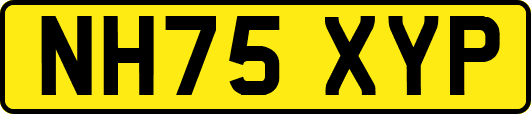 NH75XYP