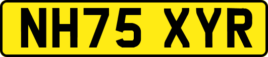 NH75XYR