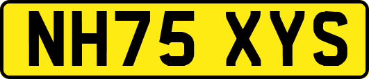 NH75XYS