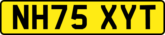 NH75XYT