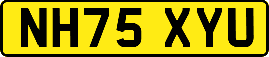 NH75XYU