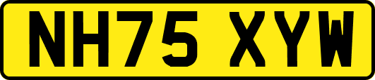 NH75XYW