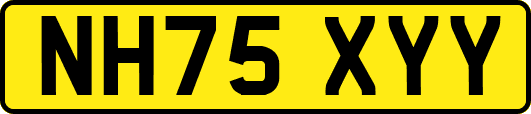 NH75XYY