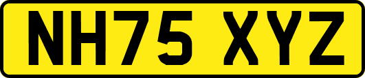 NH75XYZ