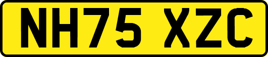 NH75XZC