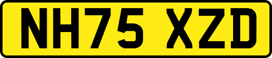 NH75XZD