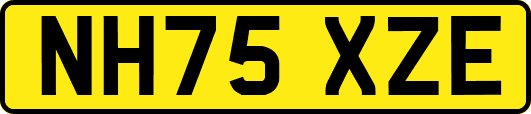 NH75XZE