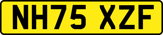 NH75XZF