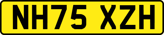 NH75XZH