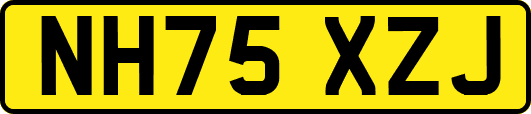NH75XZJ