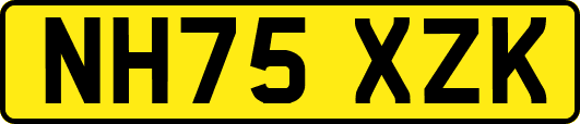 NH75XZK