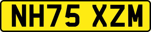 NH75XZM